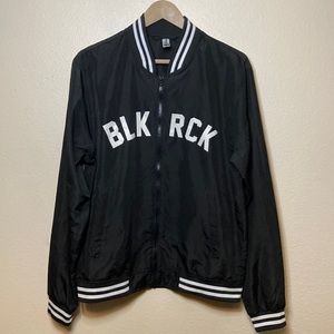 Black rock jacket